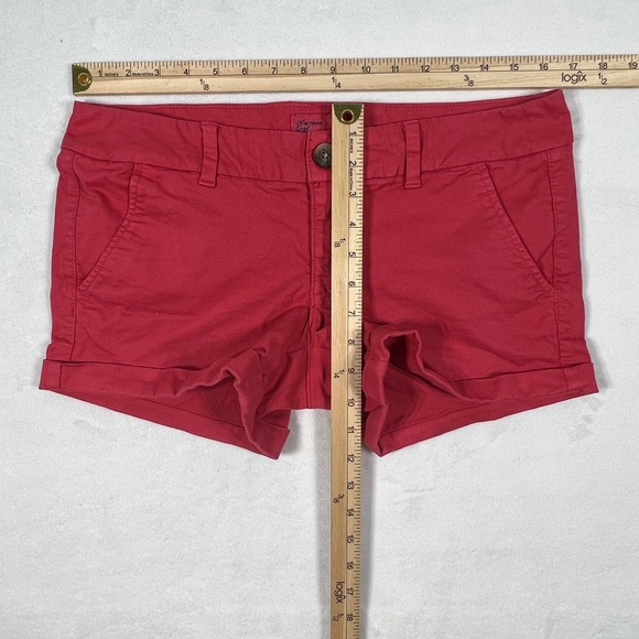 American Eagle cuffed shorts - Picture 8 of 9